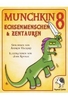 Munchkin 8 - Echsenmenschen & Zentauren (Erweiterung)