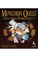 Munchkin Quest: Das Brettspiel