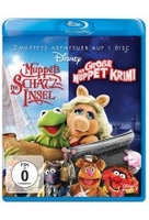 Muppets - Die Schatzinsel / Der große Muppet Krimi
