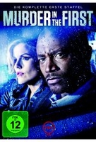 Murder in the First - Die komplette 1. Staffel [3 DVDs]