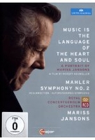 Music is the Language of the Heart and Soul/Gustav Mahler - Symphony No. 2 [2 DVDs]