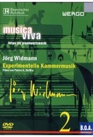 Musica Viva 2 - Jörg Widmann: Experimentelle Kammermusik