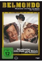 Musketier mit Hieb und Stich - Belmondo