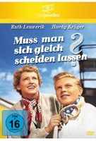 Muss man sich gleich scheiden lassen? (Filmjuwelen)