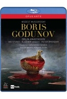 Mussorgsky - Boris Godunov