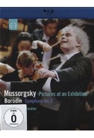 Mussorgsky/Borodin - Pictures at an Exhibition/Symphony No. 2