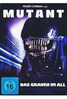 Mutant - Das Grauen im All - Mediabook (+ DVD)