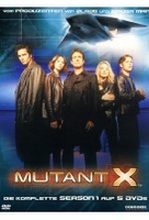 Mutant X - Season 1 [5 DVDs]