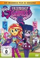 My Little Pony - Equestria Girls - Friendship Games