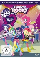 My little Pony - Equestria Girls - Rainbow Rocks