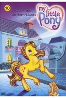 My little Pony 10 - Das Gespenst vom Pony-Parad.