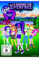 My little Pony: Equestria Girls - Legend of Everfree