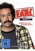 My Name is Earl - Season 1 [4 DVDs] - Digipack