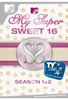 My Super Sweet 16 - Season 1&2 - MTV [2 DVDs]