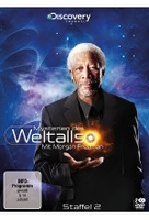 Mysterien des Weltalls - Staffel 2 [2 DVDs]