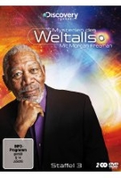 Mysterien des Weltalls - Staffel 3 [2 DVDs]