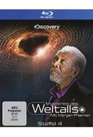 Mysterien des Weltalls - Staffel 4