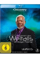 Mysterien des Weltalls - Staffel 6 [2 BRs]