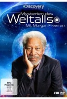 Mysterien des Weltalls mit Morgan Freeman - Staffel 1 [2 DVDs]