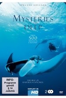 Mysteries of the Deep - Metallbox [SE] [2 DVDs]