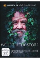 Mystica.TV - Die Quintessenz: Wolf Dieter Storl [2 DVDs]