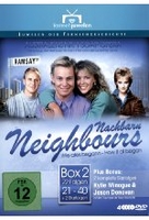 Nachbarn/Neighbours - Box 2: Wie alles begann (Episoden 21-40) [4 DVDs]