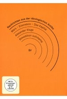 Nachrichten aus der ideologischen Antike - Alexander Kluge [3 DVDs]