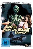 Nachts,  wenn das Skelett erwacht