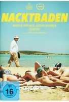 Nacktbaden - Manche bräunen,  andere brennen