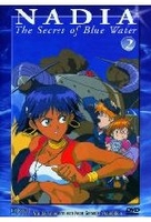 Nadia - The Secret of Blue Water Vol. 2