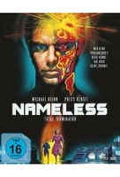 Nameless - Total Terminator - Mediabook - Cover A (+ DVD)