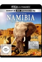 Namibia - The Spirit of Wilderness (4K Ultra UHD)