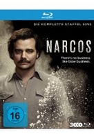 Narcos - Staffel 1 [3 BRs]