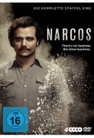 Narcos - Staffel 1 [4 DVDs]