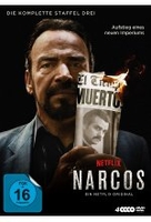 Narcos - Staffel 3 [4 DVDs]