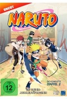 Naruto - Die komplette Staffel 2 - Uncut [5 DVDs]