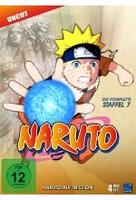Naruto - Die komplette Staffel 7 - Uncut [4 DVDs]