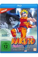 Naruto - Staffel 6: Die Reise nach Otogakure & Das Curry des Lebens - Uncut