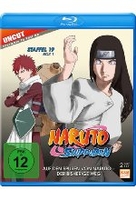 Naruto Shippuden - Auf den Spuren von Narujo - Der bisherige Weg - Staffel 19.1: Folgen 614-623 - Uncut [2 BRs]