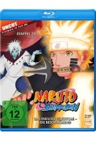 Naruto Shippuden - Das endlose Tsukuyomi - Die Beschwörung - Staffel 20.1: Folgen 634-641 - Uncut [2 BRs]