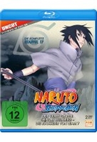 Naruto Shippuden - Der vierte große Shinobi Weltkrieg - Die Rückkehr von Team 7 - Staffel 17: Folgen 582-592 - Uncut [2