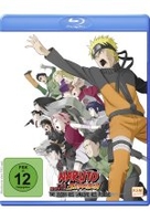 Naruto Shippuden - Die Erben des Willens des Feuers - The Movie 3