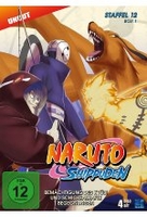 Naruto Shippuden - Staffel 12 - Box 1 - Uncut [4 DVDs]