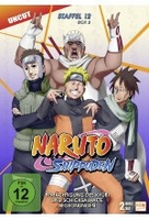 Naruto Shippuden - Staffel 12 - Box 2 - Uncut [2 DVDs]