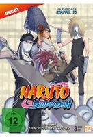 Naruto Shippuden - Staffel 13 - Uncut [3 DVDs]