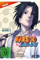 Naruto Shippuden - Staffel 2: Die Suche nach Sasuke - Uncut [3 DVDs]