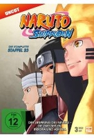 Naruto Shippuden - Staffel 23: Der Ursprung des Ninshu - Die zwei Seelen,  Indora und Ashura (Folgen 679-689) [3 DVDs]