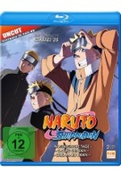 Naruto Shippuden - Staffel 25 (Folgen 700-713) [2 BRs]
