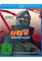 Naruto Shippuden - Staffel 4 - Uncut