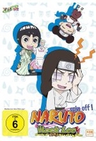 Naruto Spin-Off! - Rock Lee und seine Ninja Kumpels - Volume 2: Episode 14-26 [3 DVDs]